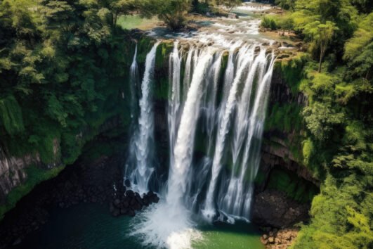 Maredumilli Waterfalls